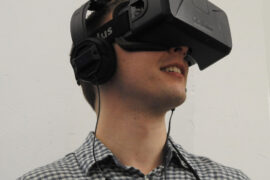 Virtual Reality Gadget