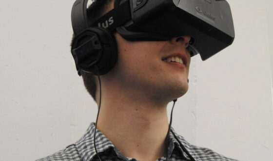 Virtual Reality Gadget